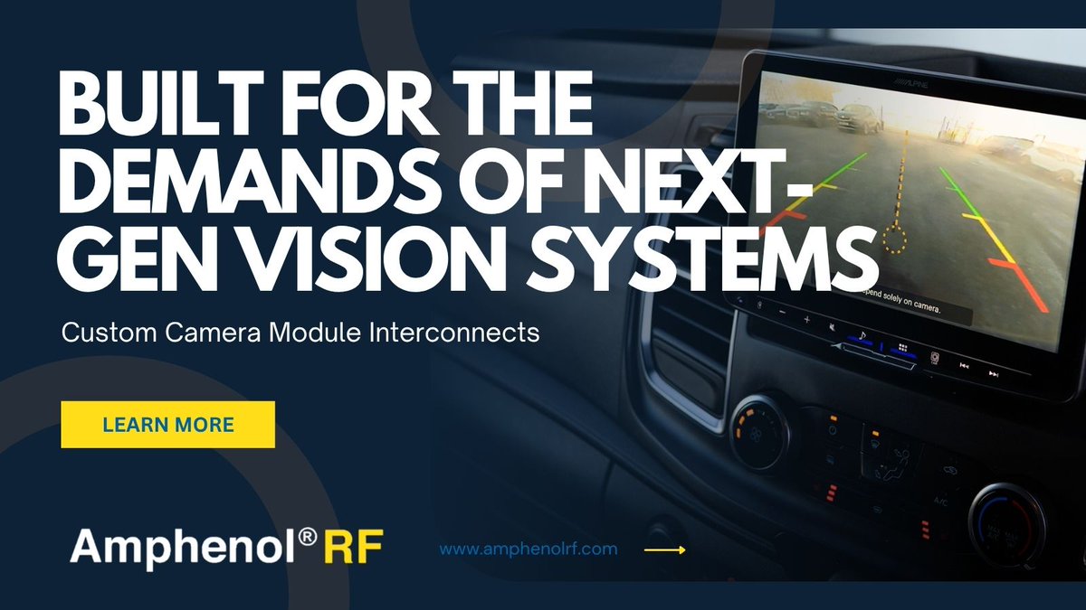Amphenol RF tweet media