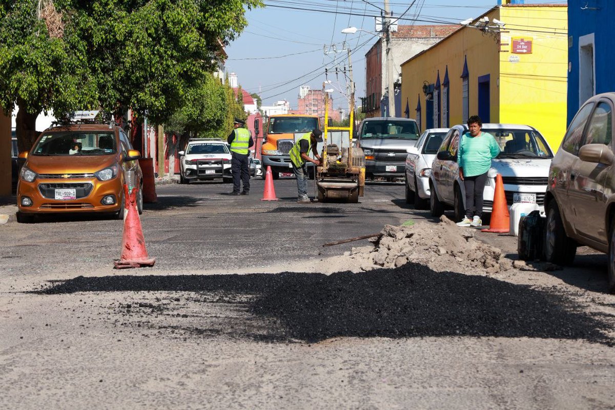 Puebla Gobierno de la Ciudad tweet media