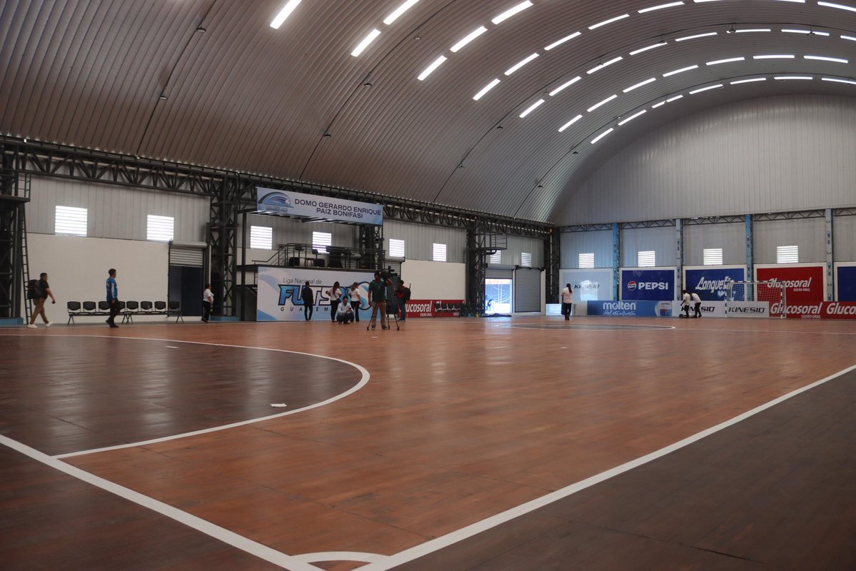 UNCAF / Oficial tweet media