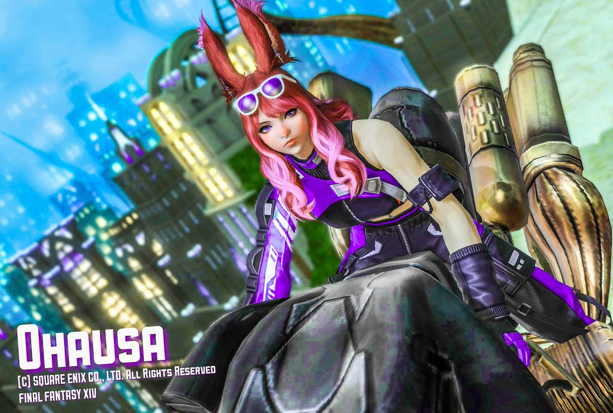 かげこＡ@FF14フェンリル鯖 tweet media