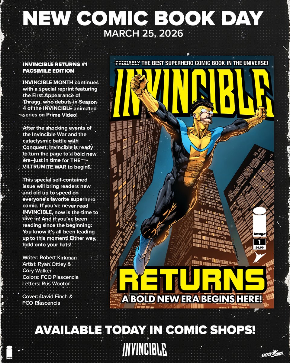 Skybound Entertainment tweet media