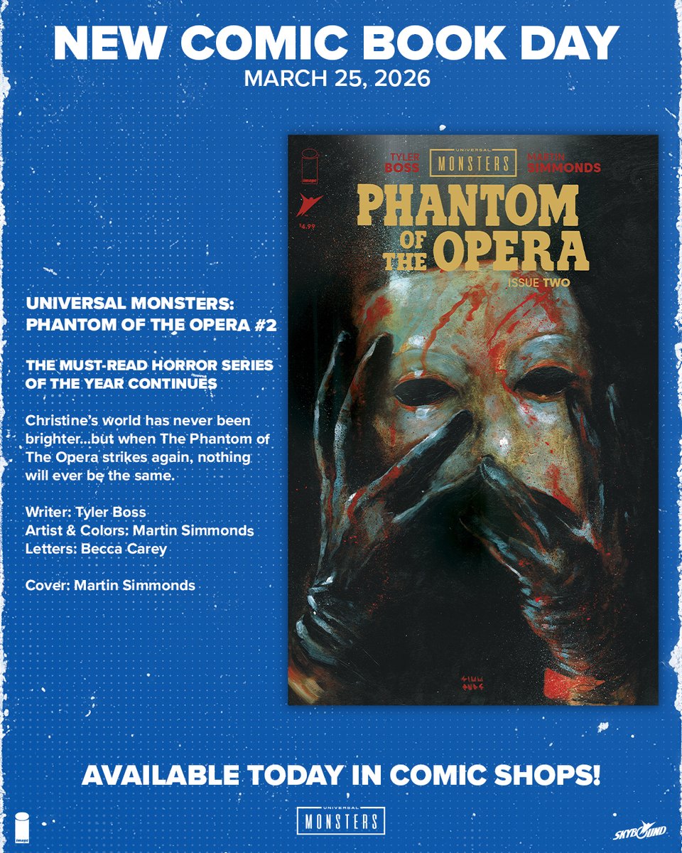 Skybound Entertainment tweet media