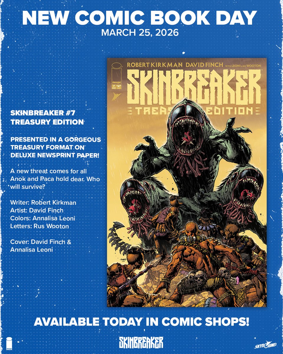 Skybound Entertainment tweet media