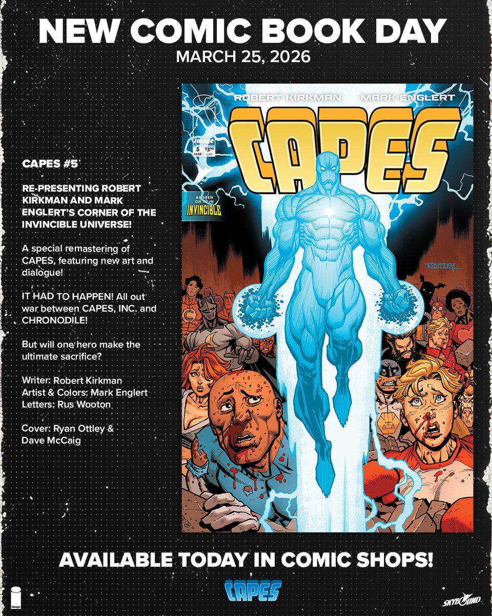 Skybound Entertainment tweet media