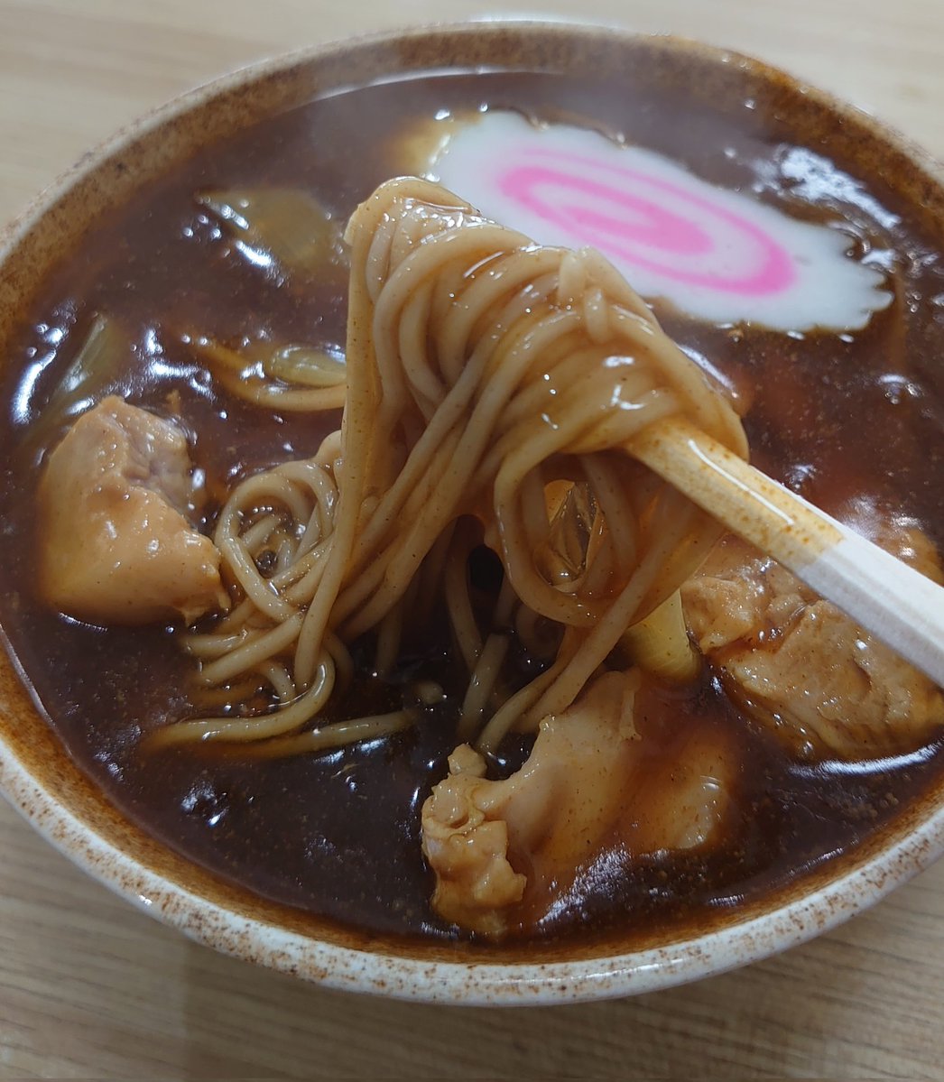 丸三そば店 石岡 四代目 tweet media