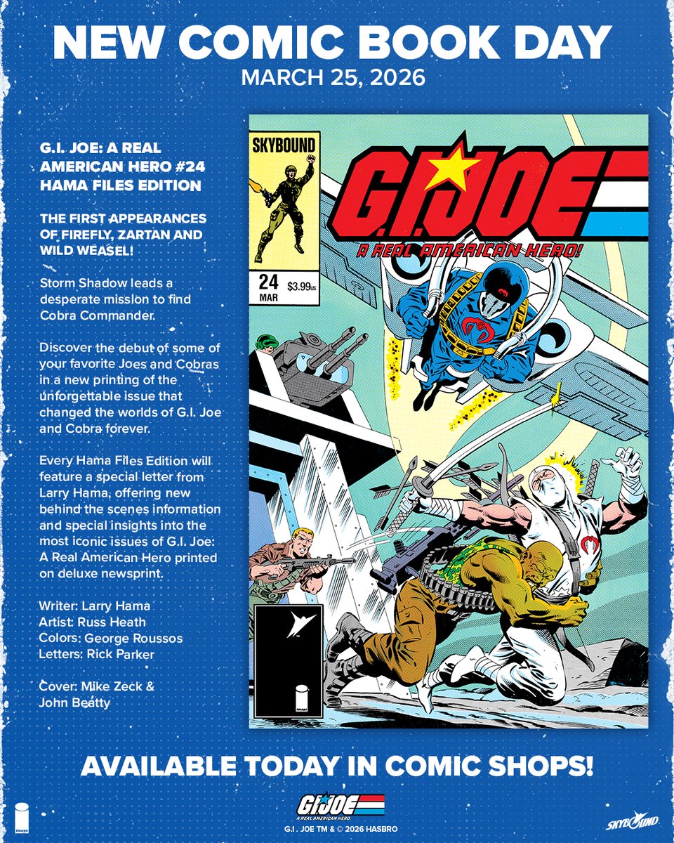 Skybound Entertainment tweet media