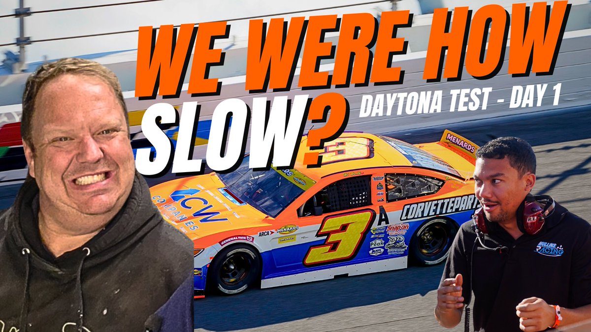 Mullins Racing tweet media