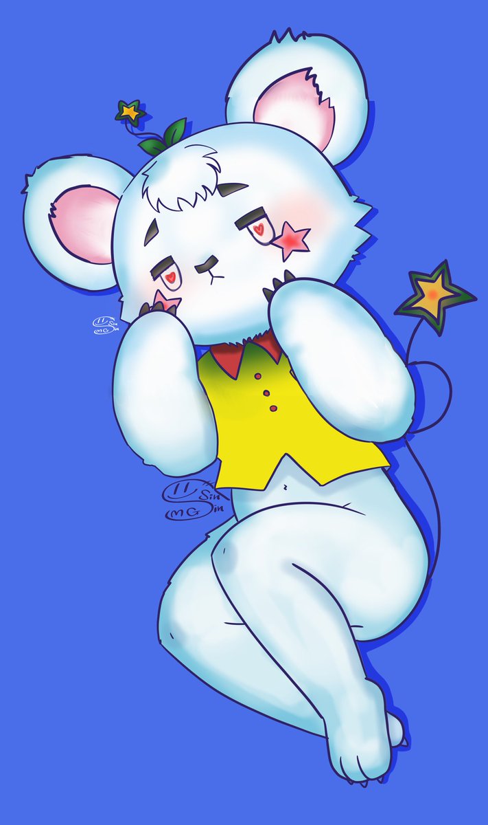 Gabriel-G-Gabstar🐭【ゲーム系VTuber🀄️⚔️】(ガブちゃん🐭) tweet media