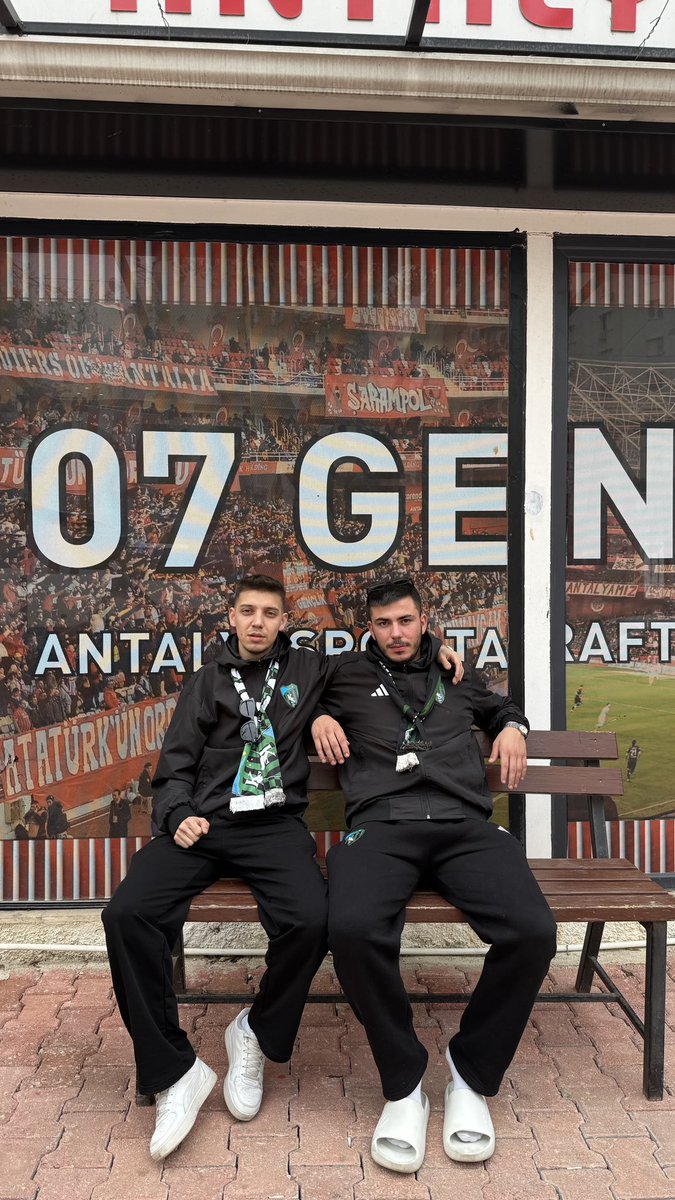 Depremden Doğan Kardeşlik 
HodrimeydAntalya🙏🏻