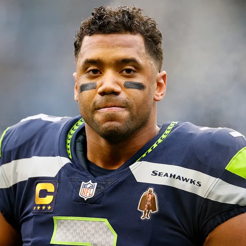 NFL_DovKleiman's tweet photo. Oh Boy: An anonymous NFL executive says that Russell Wilson is NOT truly accepting how far his career has declined.

“He’s kind of like the forgotten man, right? We weren’t going to do anything with him. He’s a weird fit now. It’s over for him as a starter, and I don’t think he sees himself for who he really is.”

This has led to a thin free-agent market for him.

(via @JasonLaCanfora)