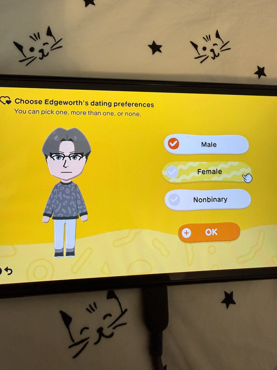 Starlight Detective tweet media