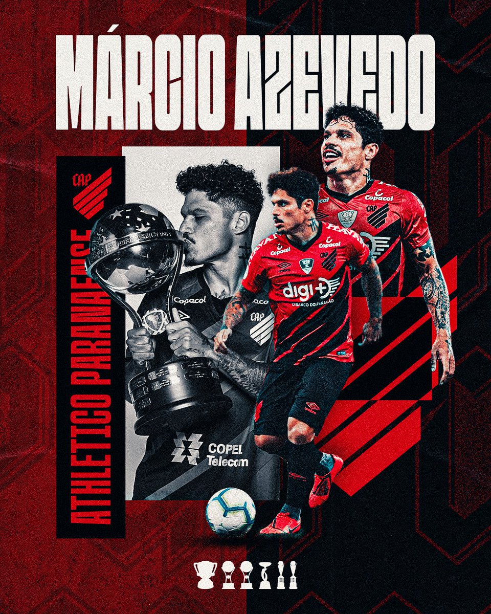 Athletico Paranaense tweet media