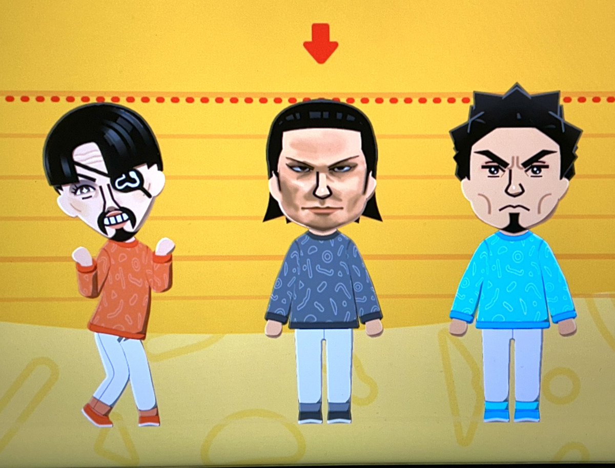 Dumptruck of Dojima tweet media