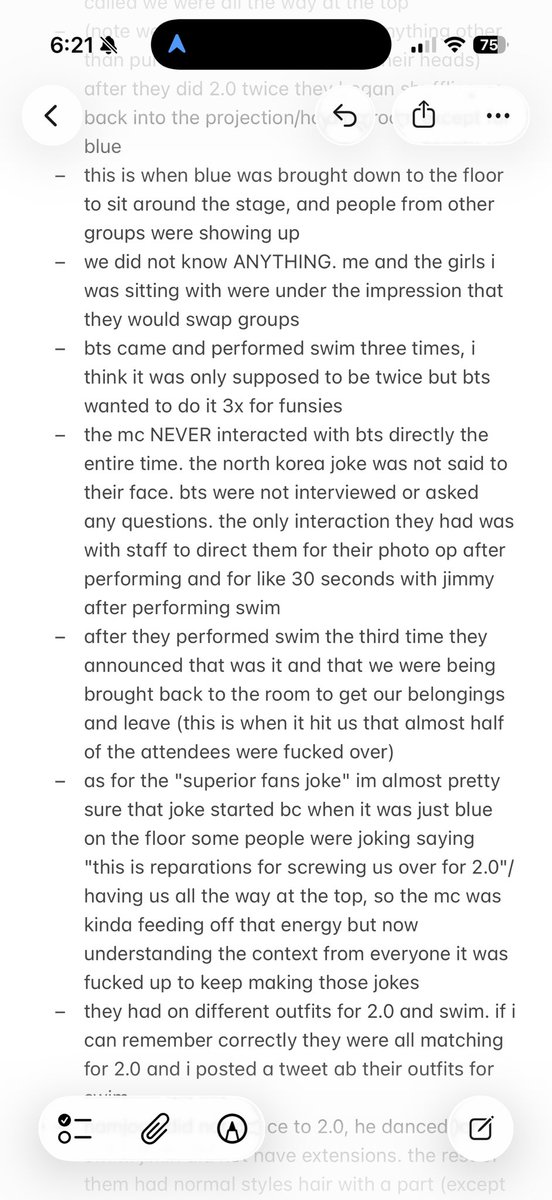 🎧ྀི♪⋆.✮ tweet media