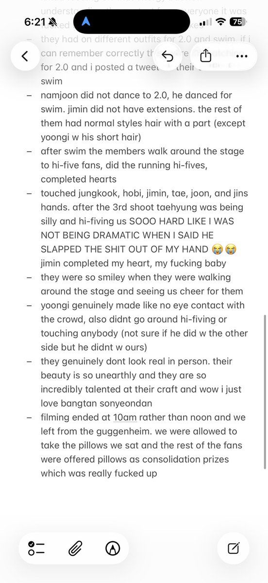 🎧ྀི♪⋆.✮ tweet media