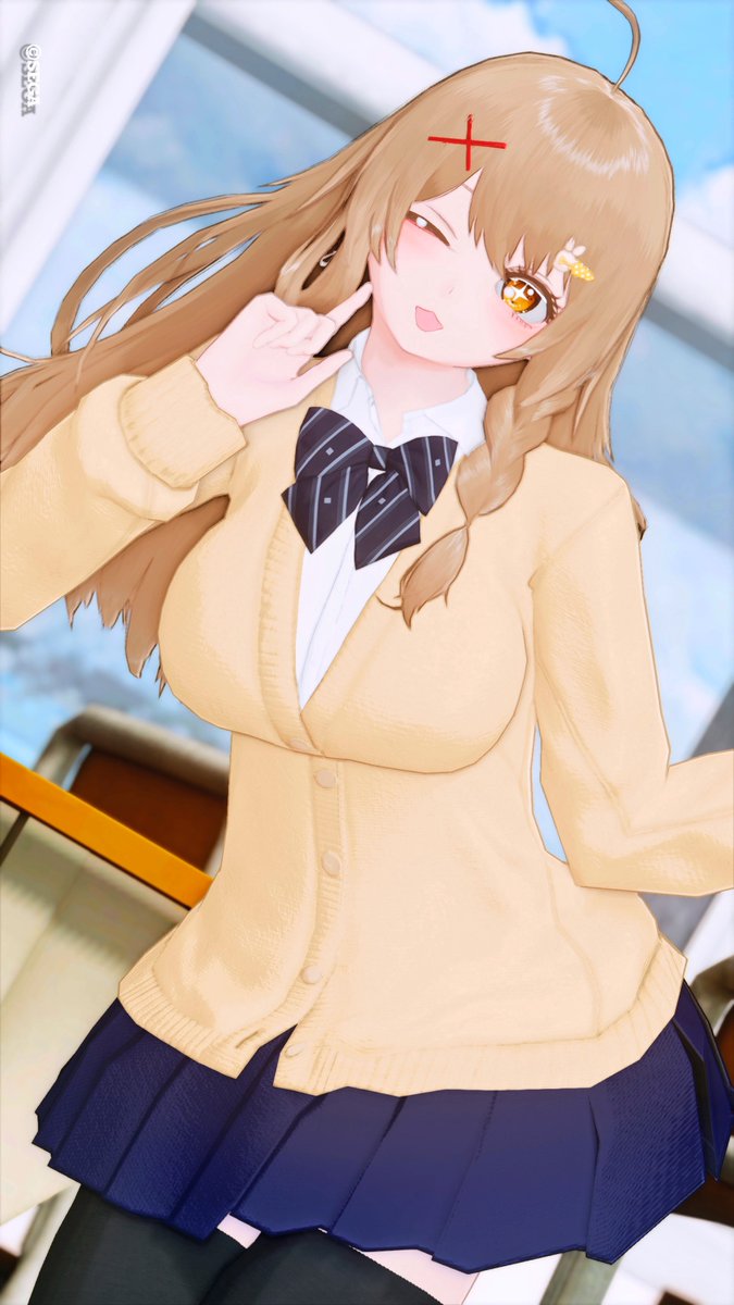 つなまよ tweet media