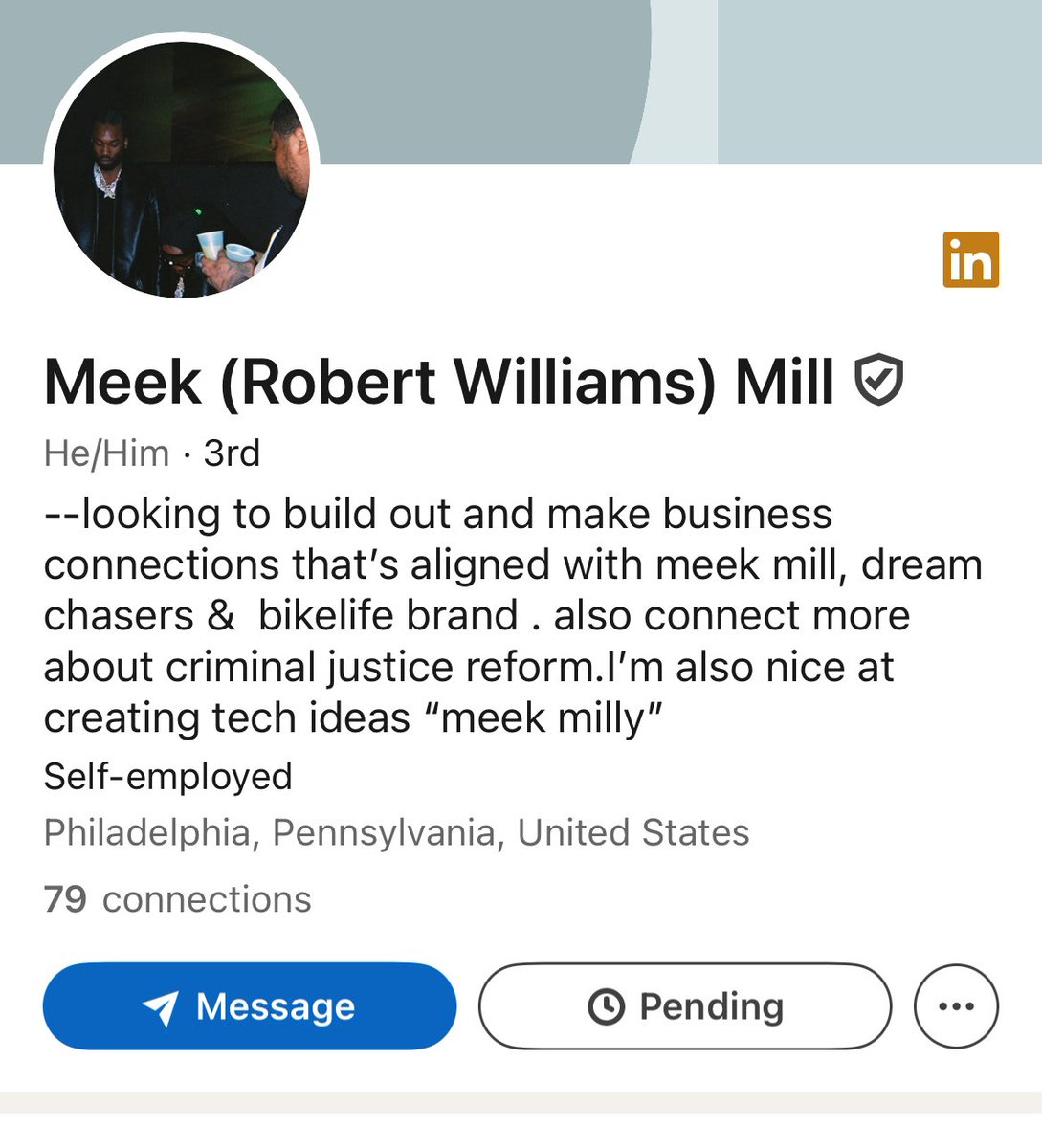 Freddy Broussard tweet media