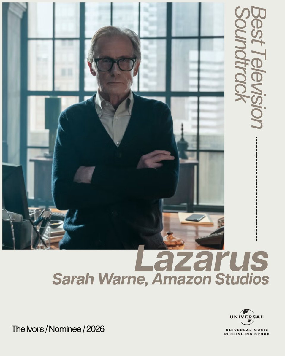 Universal Music Publishing Group tweet media