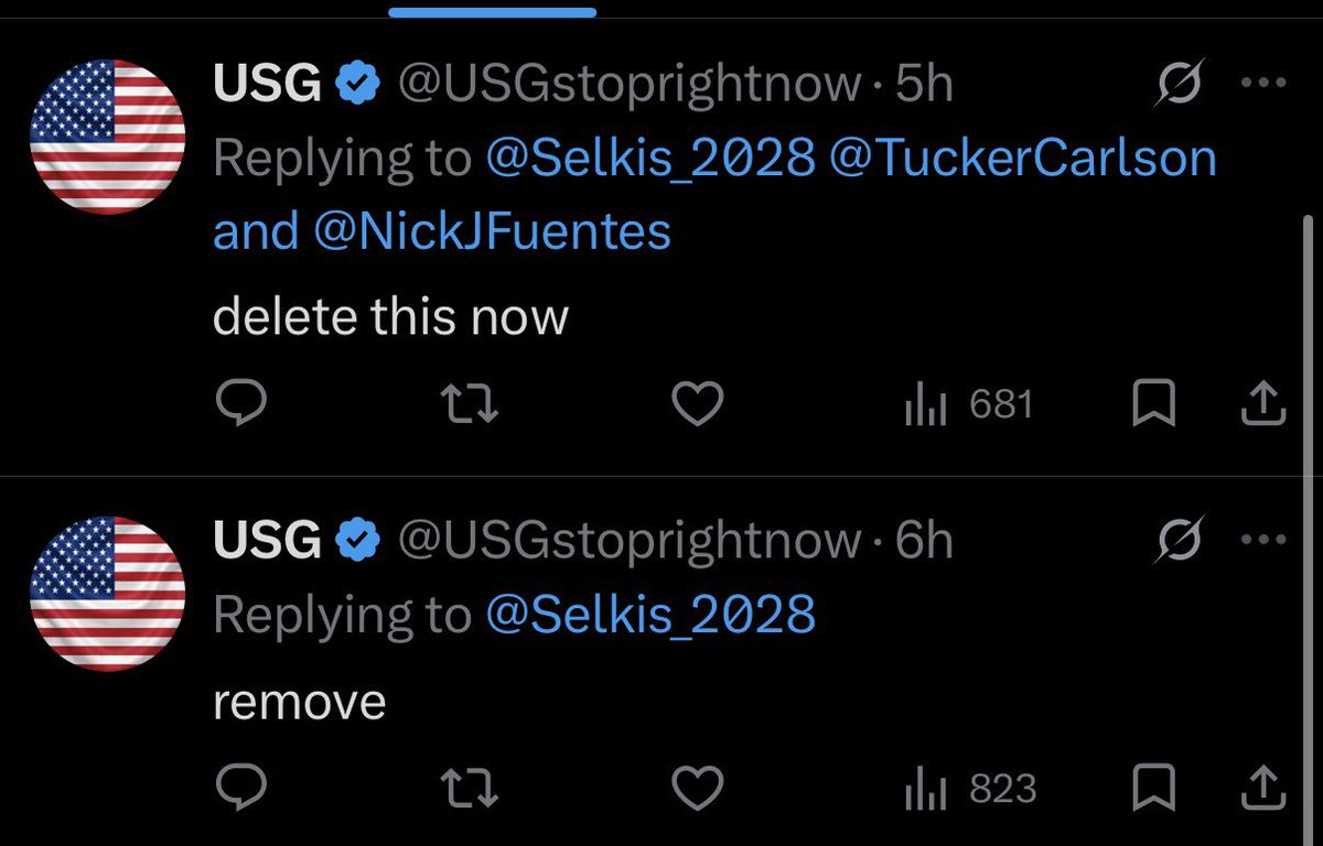 degnrjd's tweet photo. @Selkis_2028 Yooo lmao wtf is this mfer running as a super admin or something https://t.co/HOWf7oRKdJ