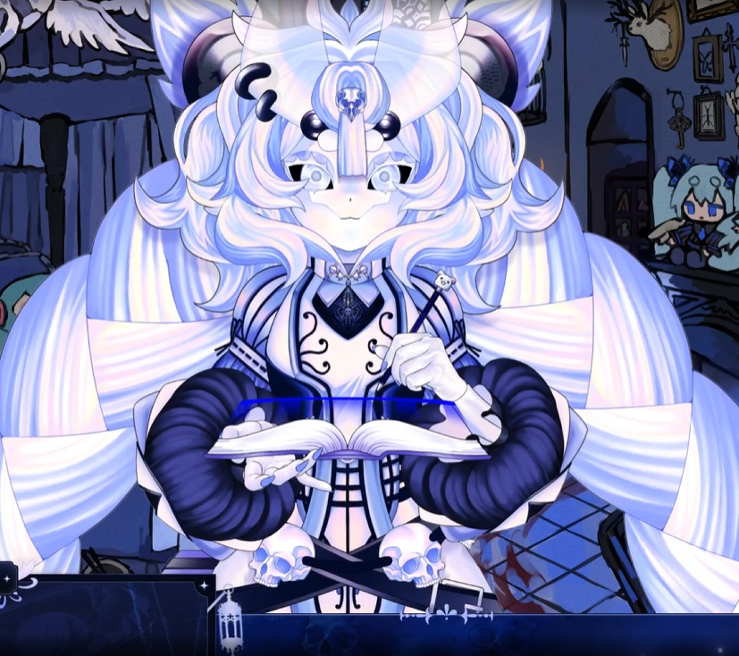 Alyx 🪲🦋❤️‍🩹🦑 ❰ VCryptid ❱ tweet media