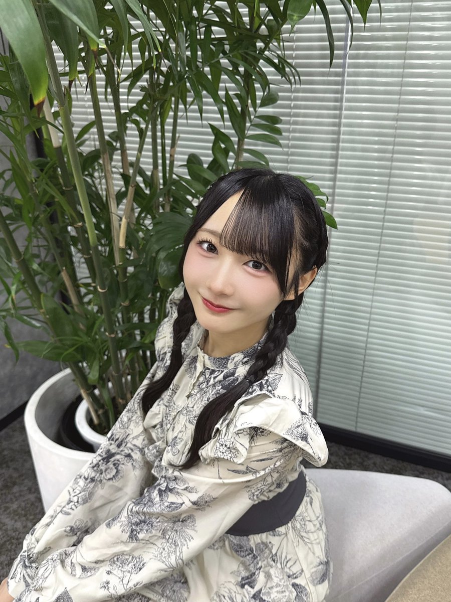 柏綾菜 (スパガ) tweet media