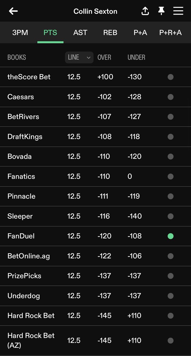 PicksBuilder tweet media