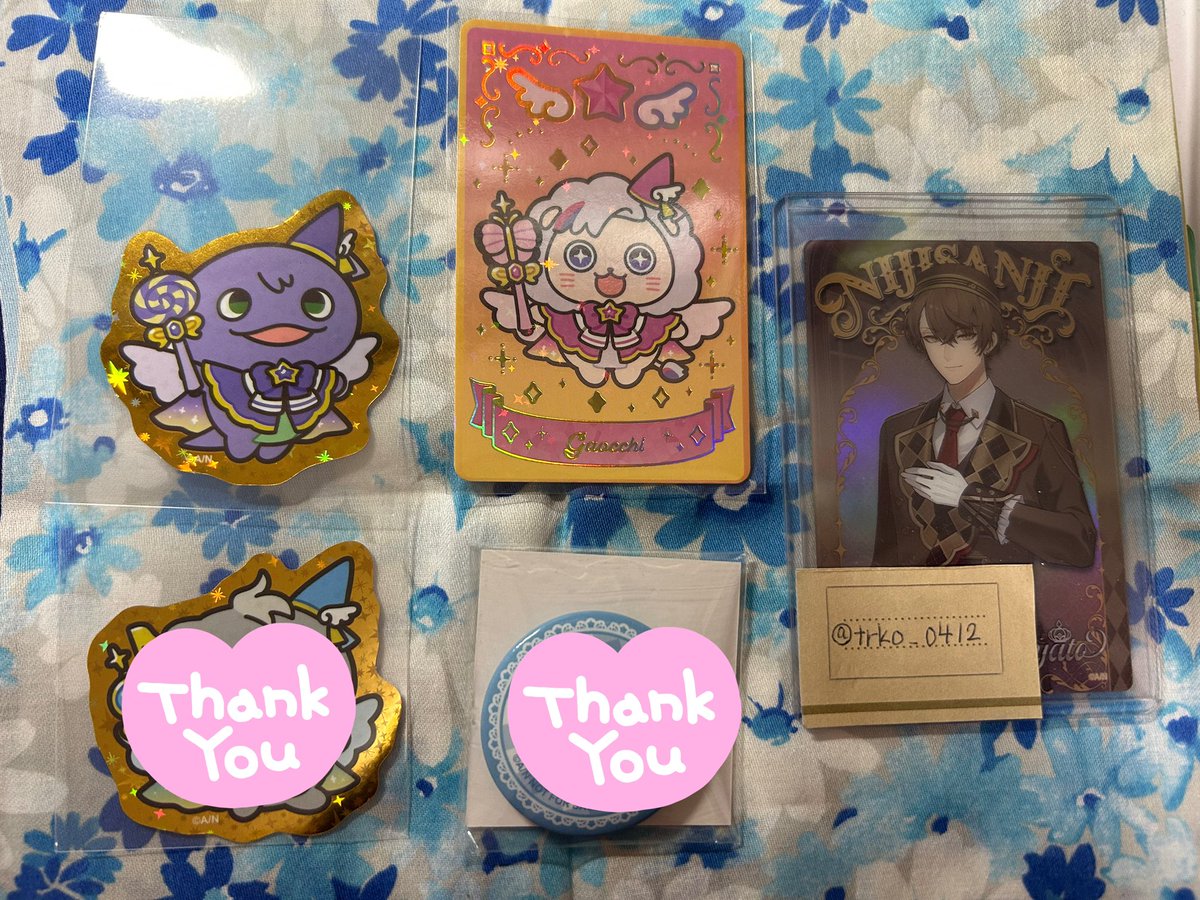 あやねーる(取引のすがた) tweet media