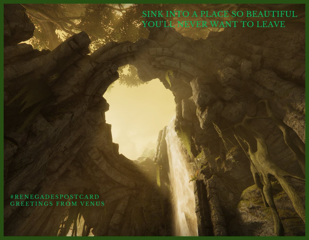 ''A Couple Keepsakes for your journey to Equilibrium'' #RenegadesPostcard #DestinyFashion #Destiny2

Venus really is a beautiful Planet..

Bungie ID's

Comet#8112
Biggz#3584
Ankouv#2263

<a href="/DestinyTheGame/">Destiny 2</a> <a href="/Destiny2Team/">Destiny 2 Team</a> <a href="/A_dmg04/">dmg04</a> <a href="/BrunoLouviers/">Br1</a> <a href="/MoltenSlowa/">Mitch Alpiner</a> <a href="/Scapes/">Evan Berman</a> <a href="/Cozmo23/">Cozmo</a>