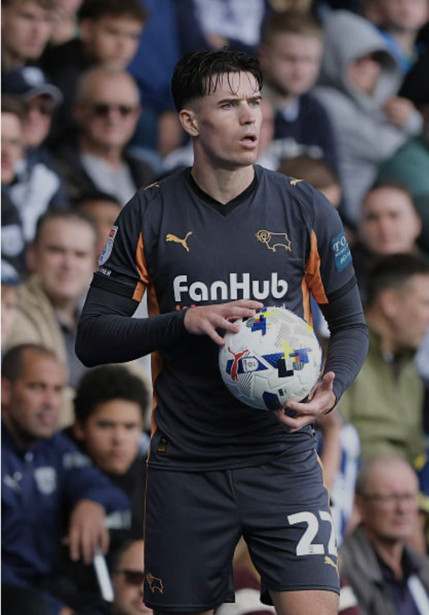 Phil Lowe - Derby County Shirts Collection - tweet media