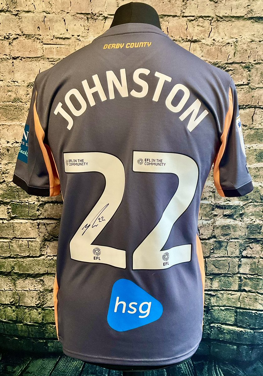 Phil Lowe - Derby County Shirts Collection - tweet media