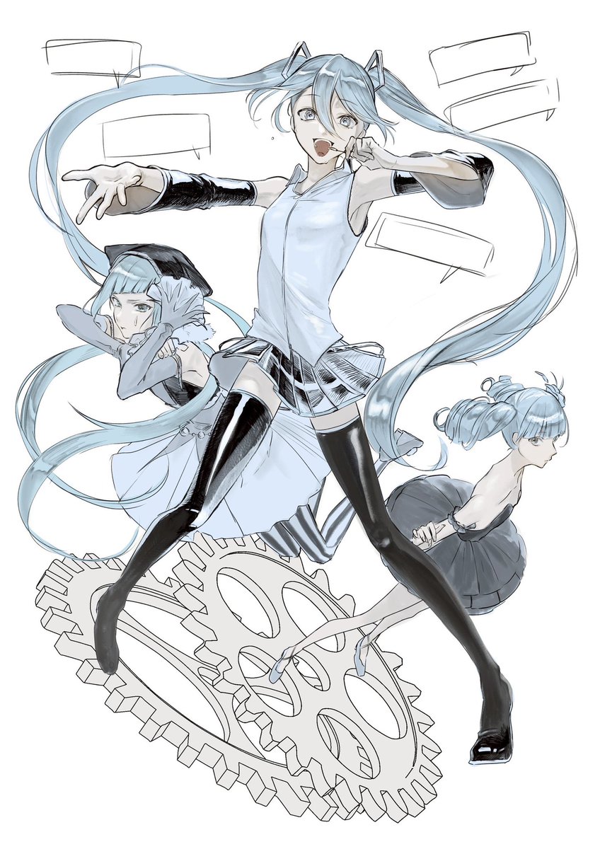 #初音ミク