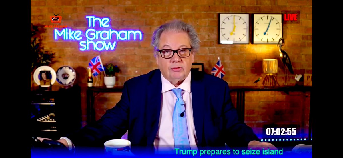 Mike Graham 🇬🇧 tweet media