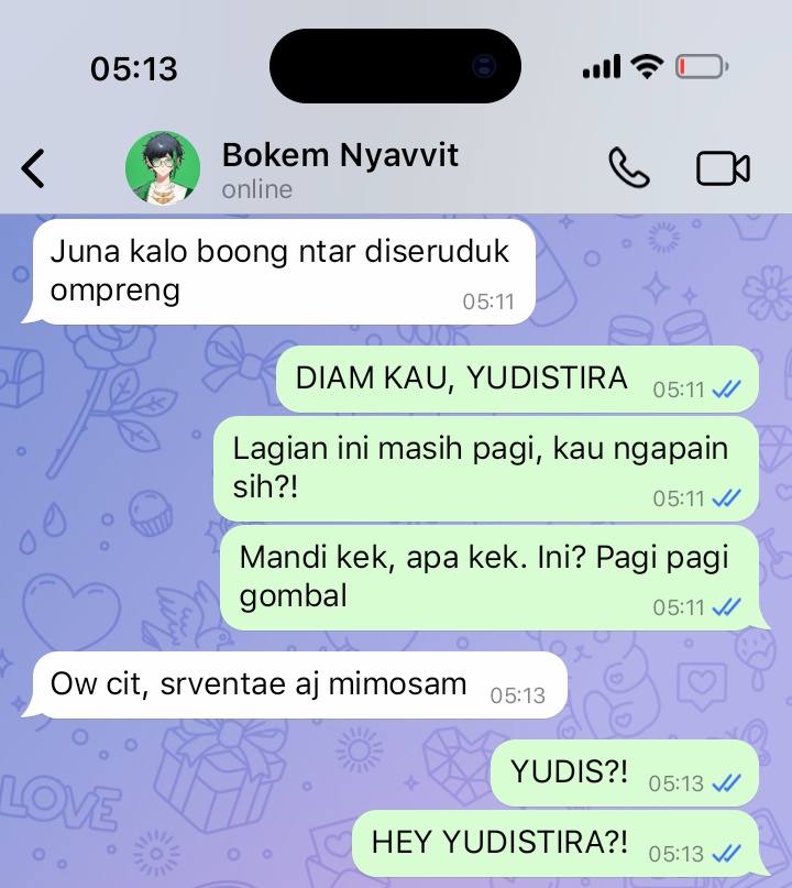 Raa! 🪺🌧 tweet media