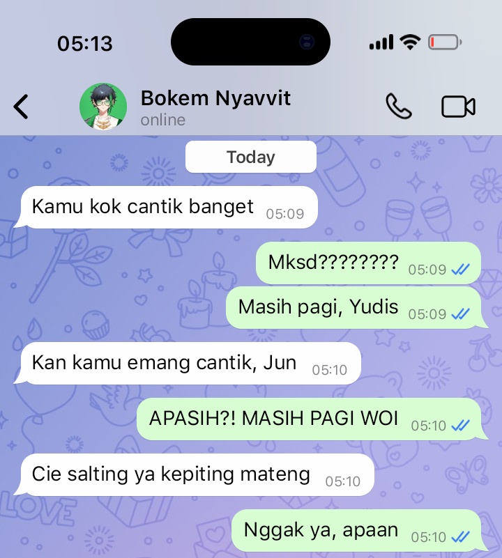 Raa! 🪺🌧 tweet media