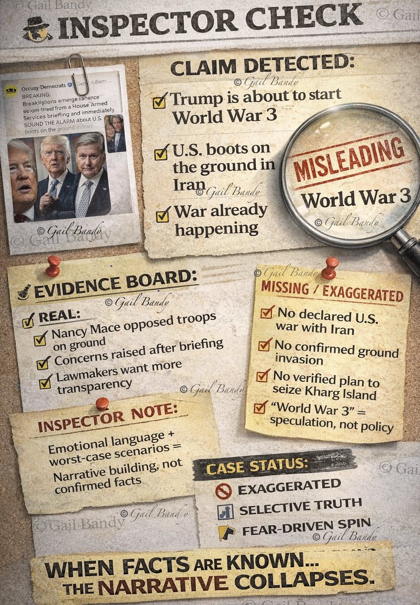 Gail Jacob Bandy tweet media