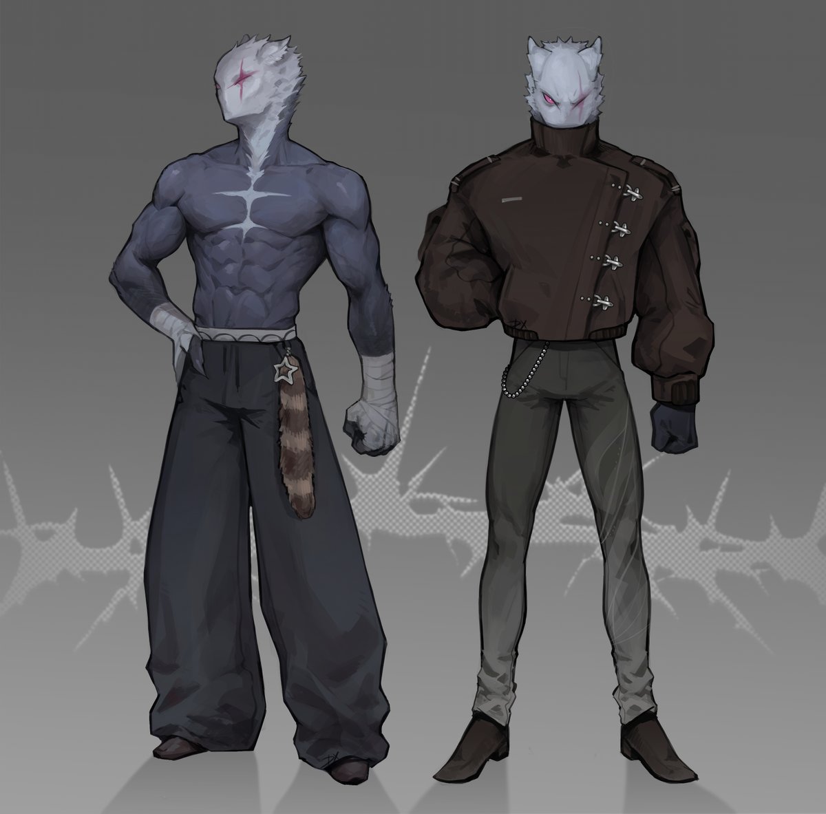 Xavrilll~COMMS OPEN! tweet media