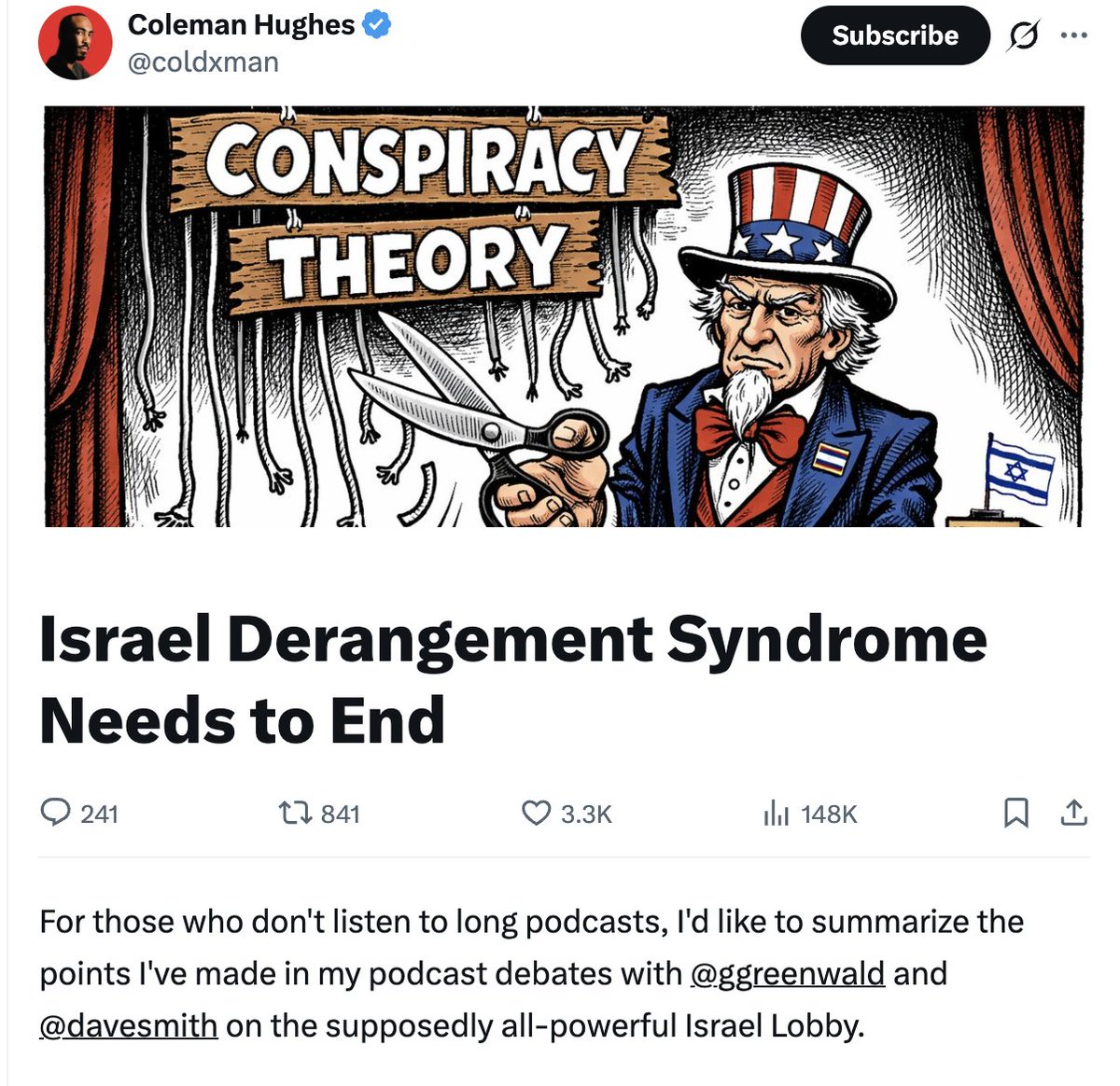 Robert P. Murphy tweet media