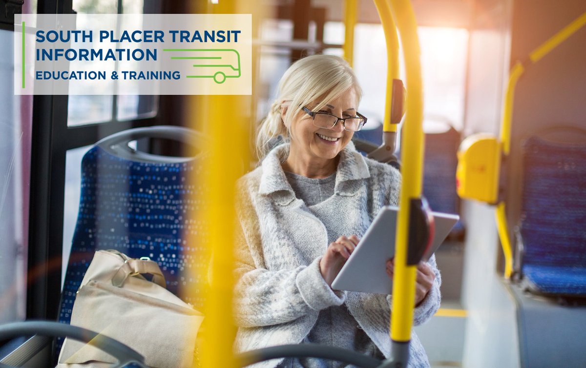 Roseville Transit tweet media
