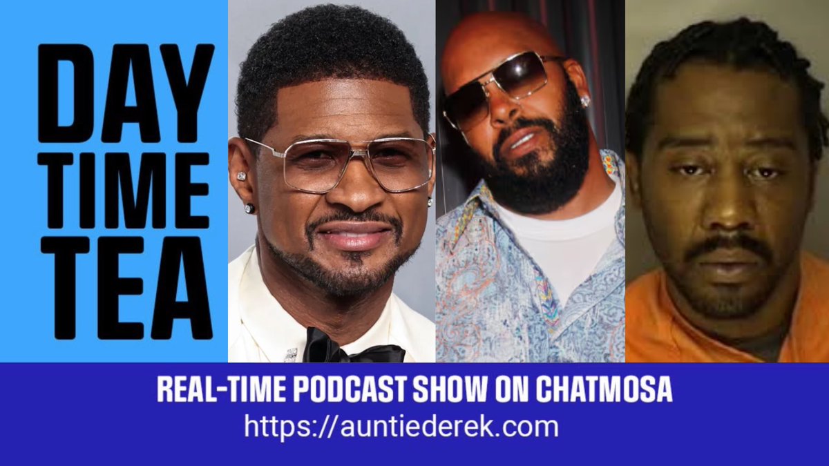 Auntie Derek tweet media