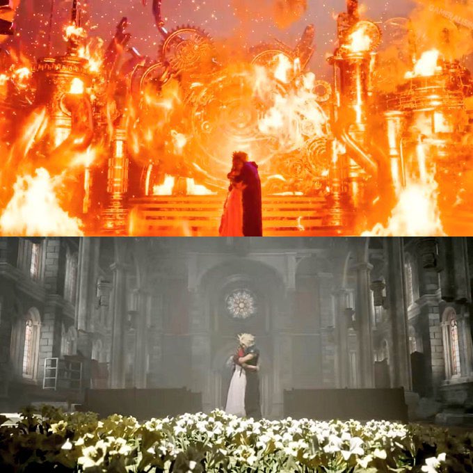 Teamis #AerithLives tweet media