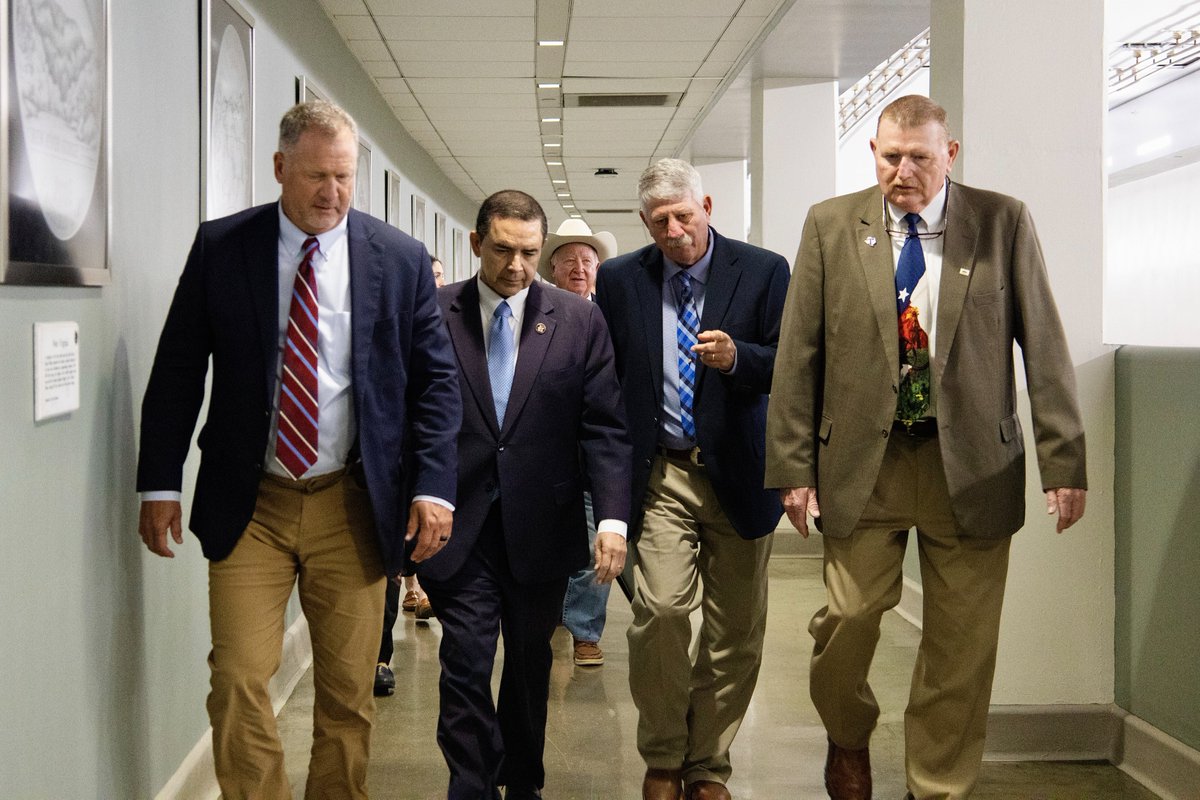 Rep. Henry Cuellar tweet media