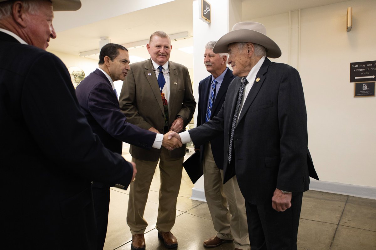 Rep. Henry Cuellar tweet media