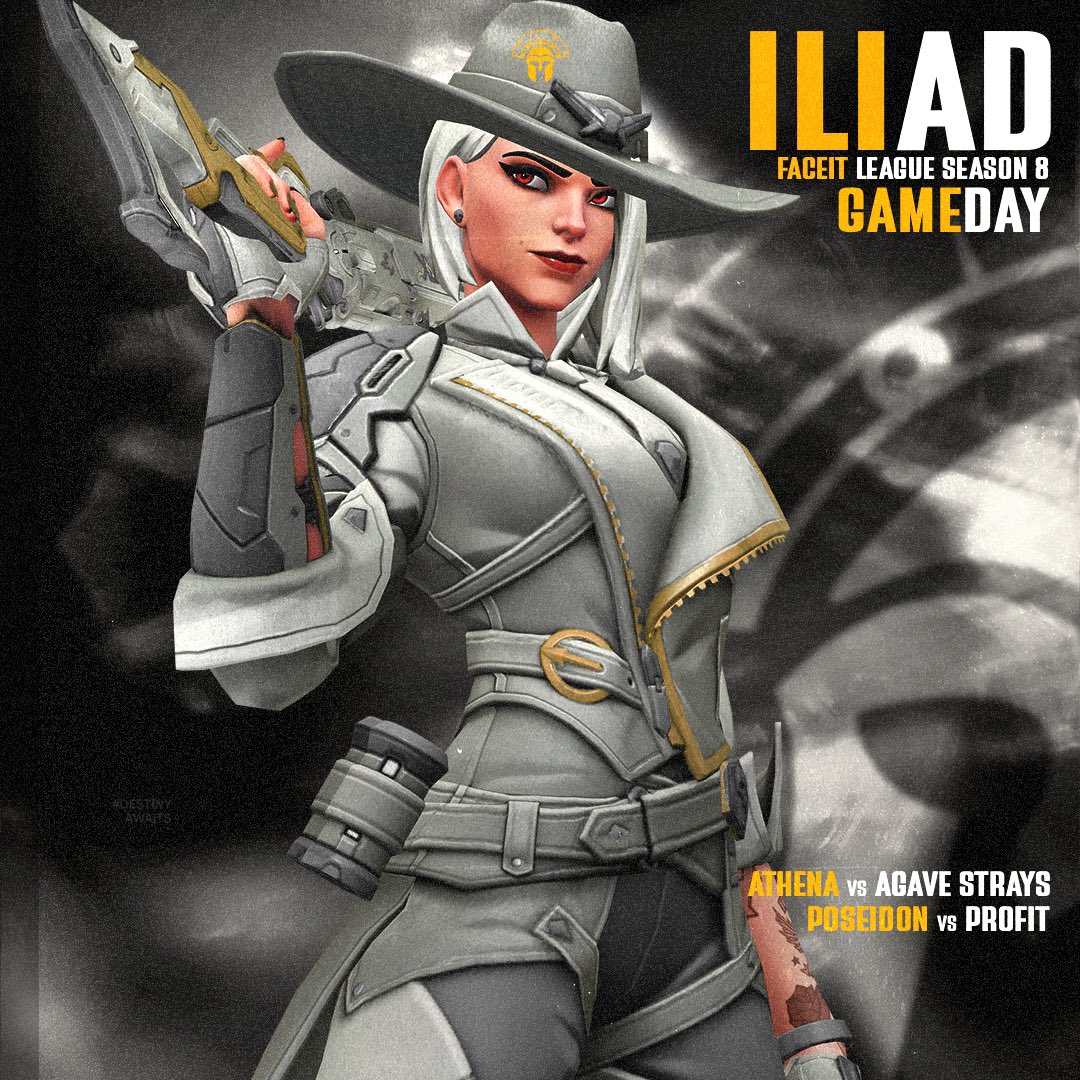 ILIAD ESPORTS tweet media