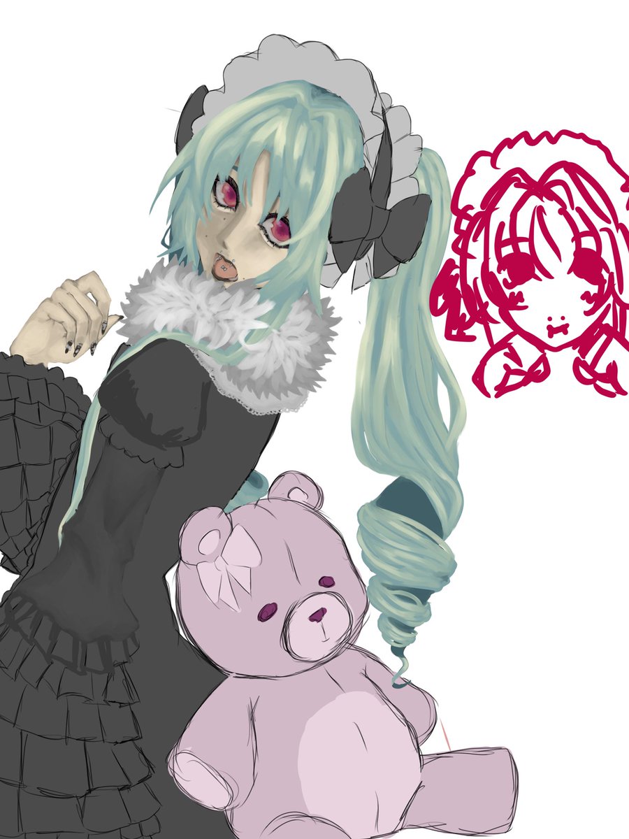 coolkidpoco's tweet photo. old #oc https://t.co/78toup2G0N