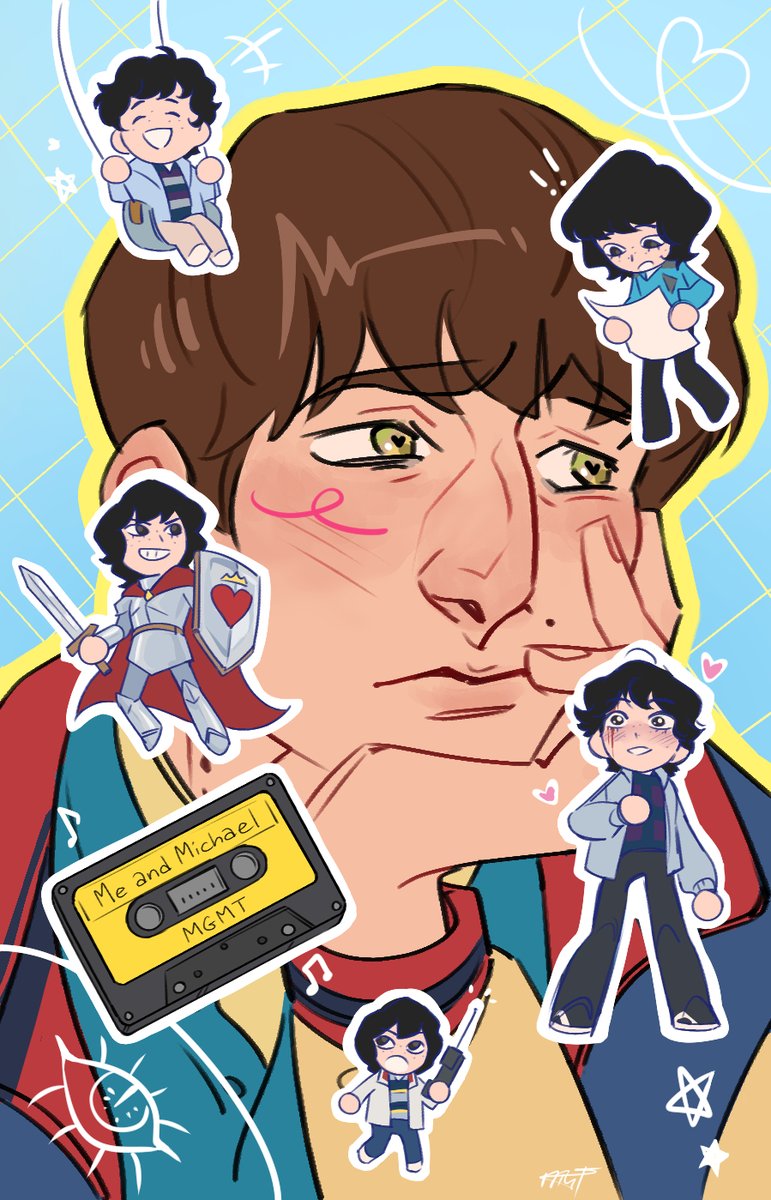 teresa (they/them) | d*ffer br*thers hate account tweet media