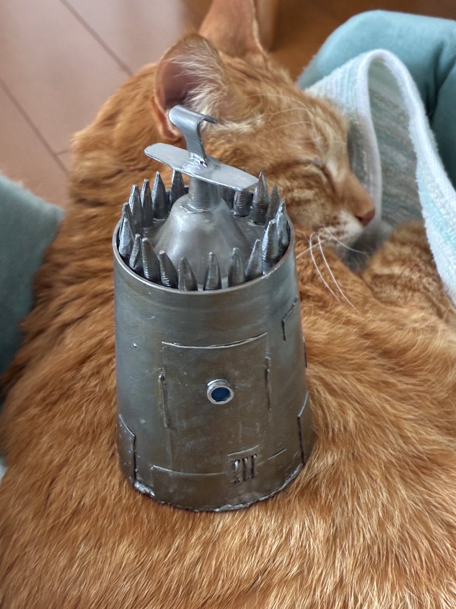 ねことプラモデル tweet media