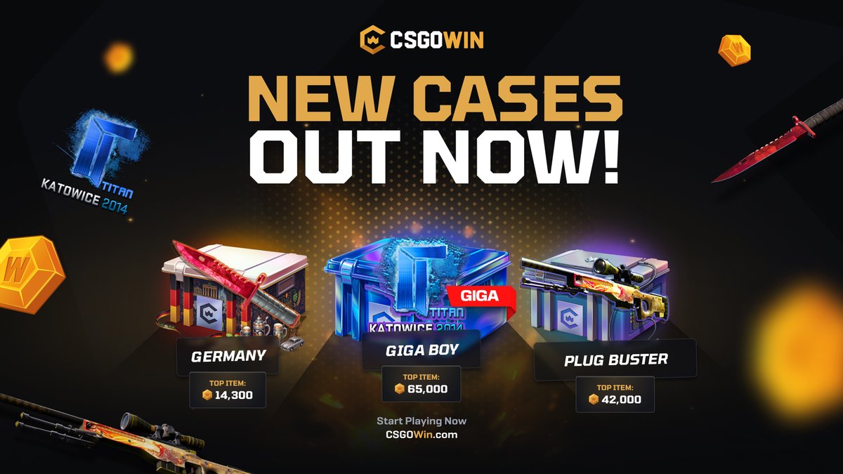 CSGOWin.com tweet media