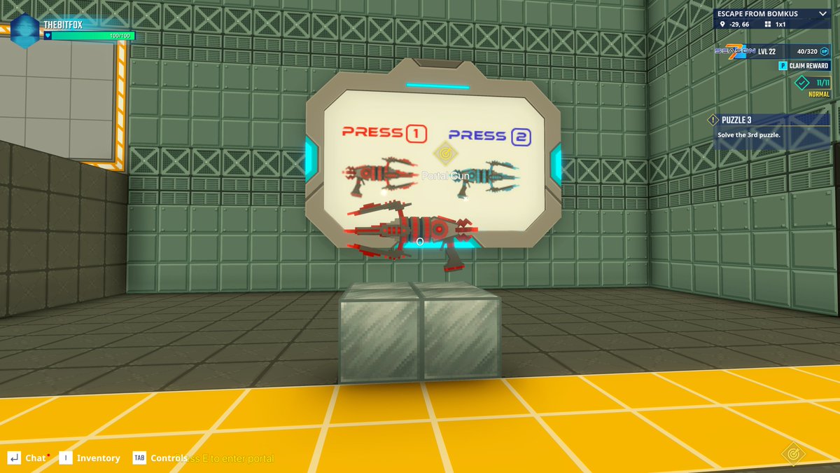 TheBitFox tweet media