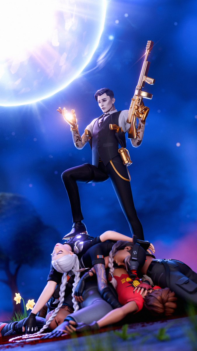 ⚜️Magpie || COMMS OPEN⚜️ tweet media