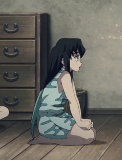 hourly Muichiro ☁️ tweet media